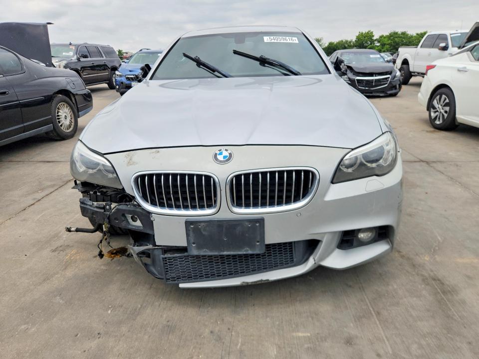 Aukcja sprzedaży 2014 Bmw 535, vin: WBA5B1C50ED475755, numer aukcji: 54059616
