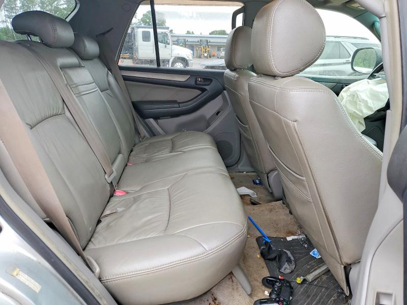 53267596 :رقم المزاد ، JTEZU14RX40039531 vin ، 2004 Toyota 4runner مزاد بيع