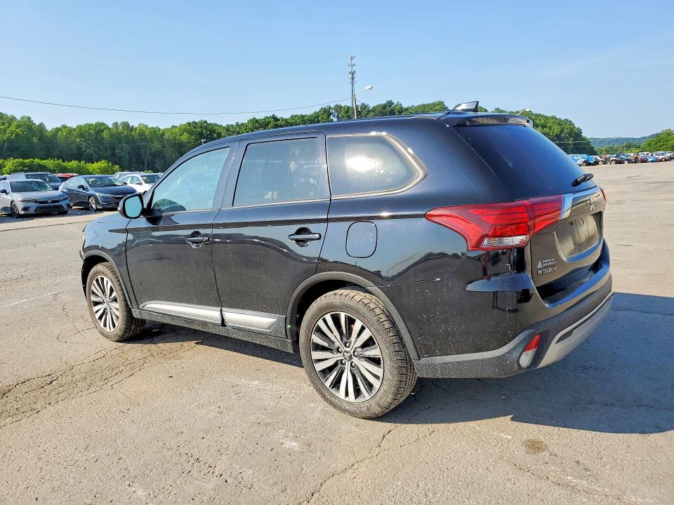 Продаж на аукціоні авто 2019 Mitsubishi Outlander, vin: JA4AD3A30KZ042888, номер лоту: 53789926
