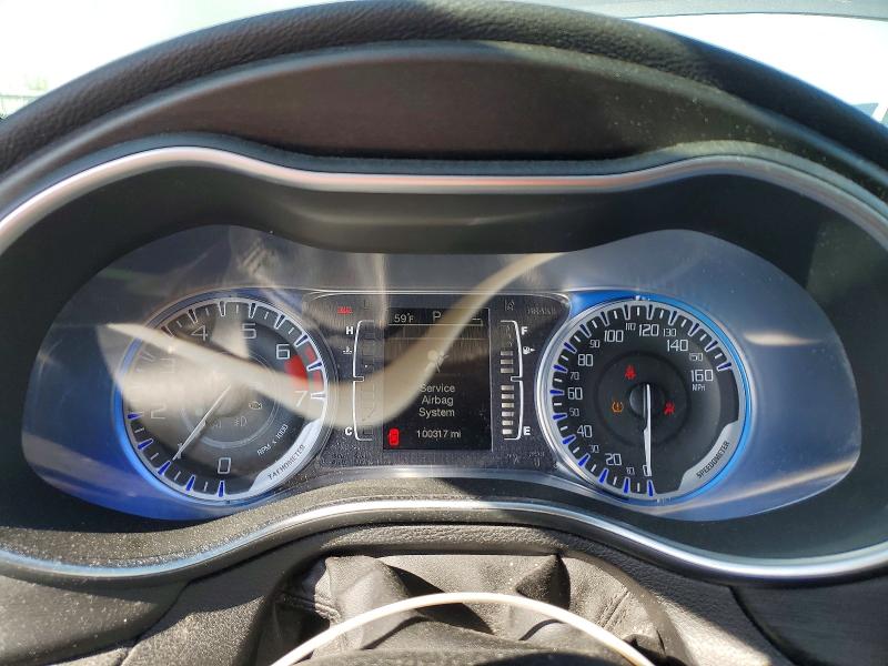 Aukcja sprzedaży 2015 Chrysler 200, vin: 1C3CCCFB9FN740029, numer aukcji: 52336726