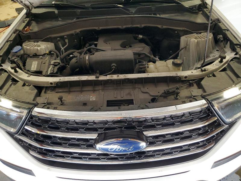 Aukcja sprzedaży 2020 Ford Explorer, vin: 1FMSK8DH1LGC73120, numer aukcji: 52352166