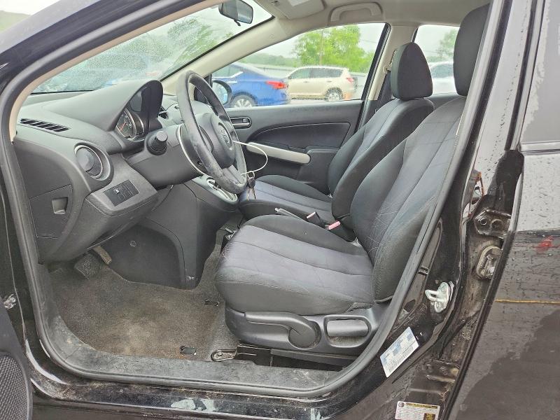 Продаж на аукціоні авто 2013 Mazda Mazda2, vin: JM1DE1KY1D0159658, номер лоту: 52507576
