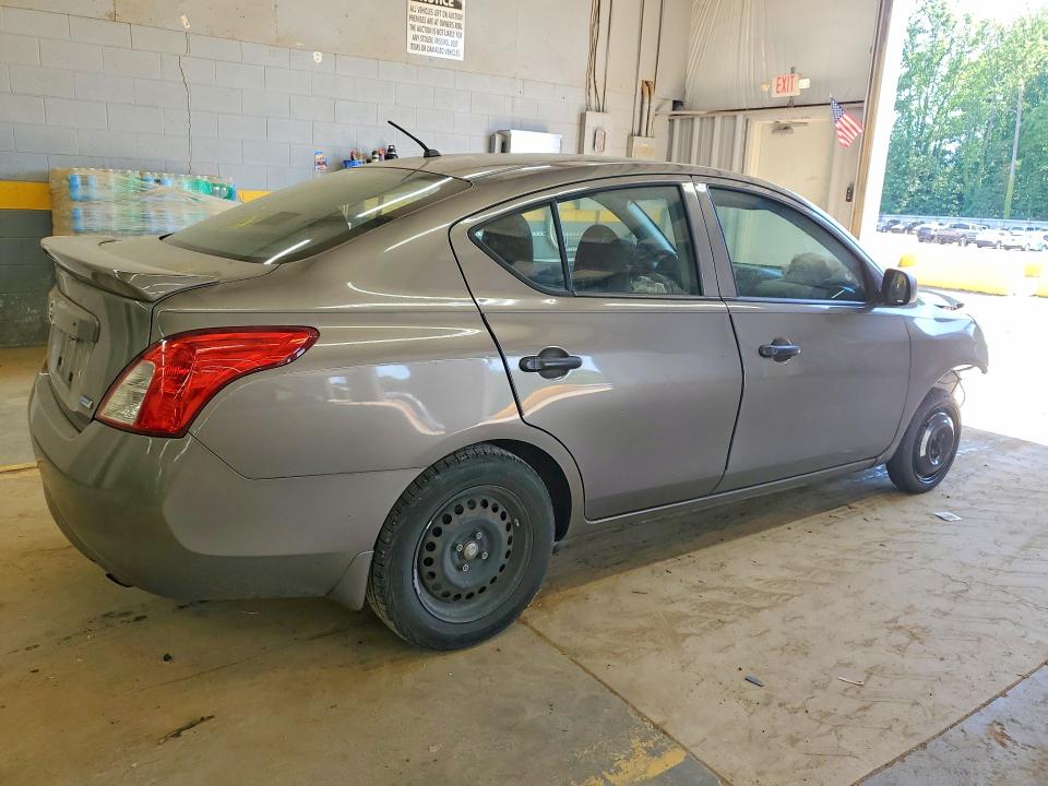 Продаж на аукціоні авто 2013 Nissan Versa, vin: 3N1CN7AP4DL858473, номер лоту: 52191816
