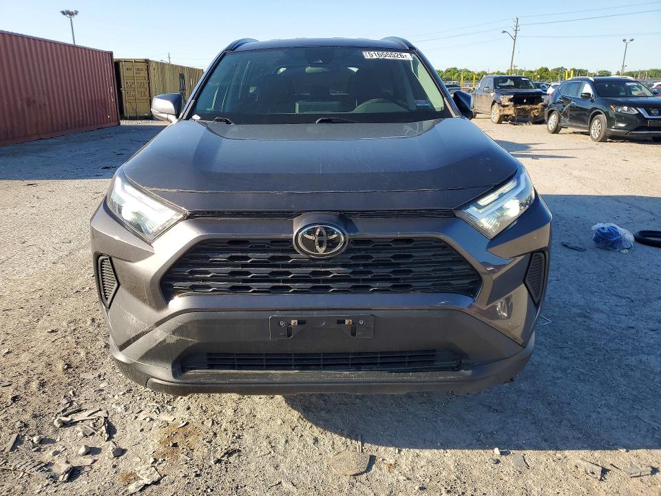 Продажа на аукционе авто 2022 Toyota Rav4, vin: 2T3P1RFV0NW255589, номер лота: 51655526