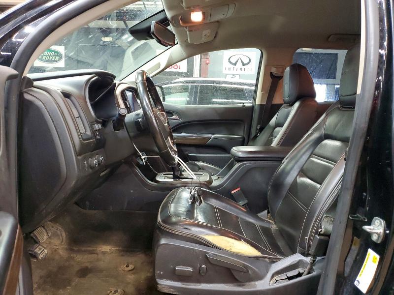 Продаж на аукціоні авто 2018 Gmc Canyon, vin: 1GTP6EE19J1203749, номер лоту: 51518156
