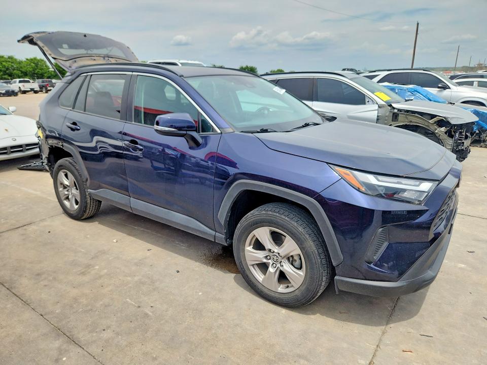 55045146 :رقم المزاد ، 2T3W1RFV5RW323600 vin ، 2024 Toyota Rav4 مزاد بيع