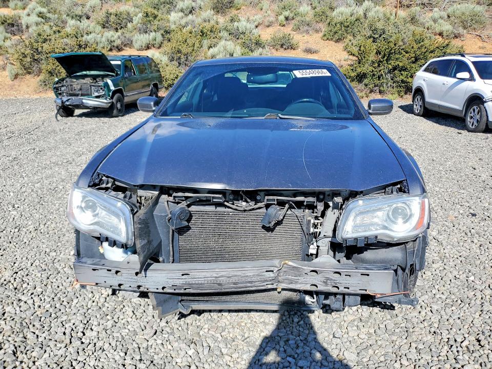 2011 Chrysler 300 მანქანა იყიდება აუქციონზე, vin: 2C3CA4CG7BH587469, აუქციონის ნომერი: 55548966