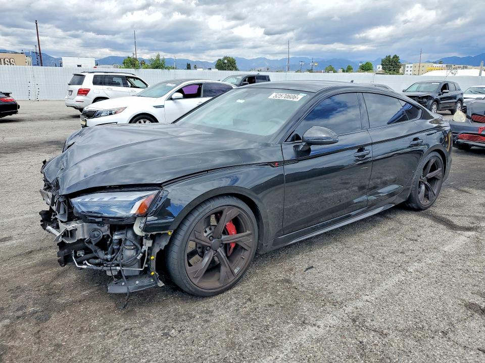 Продажа на аукционе авто 2023 Audi Rs5, vin: WUAAWDF52PA902234, номер лота: 52570606