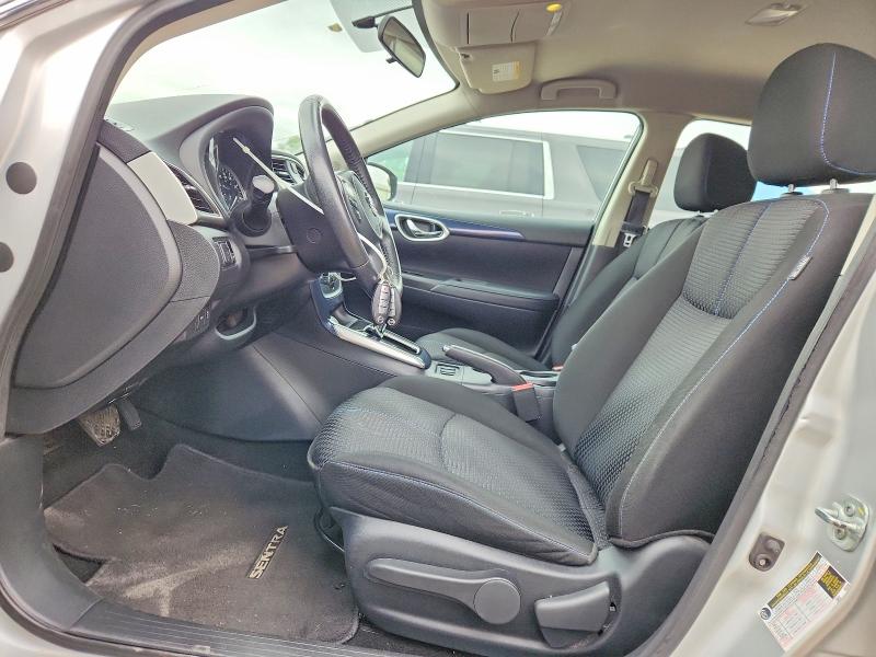 Продажа на аукционе авто 2019 Nissan Sentra, vin: 3N1AB7AP0KY219555, номер лота: 53959936