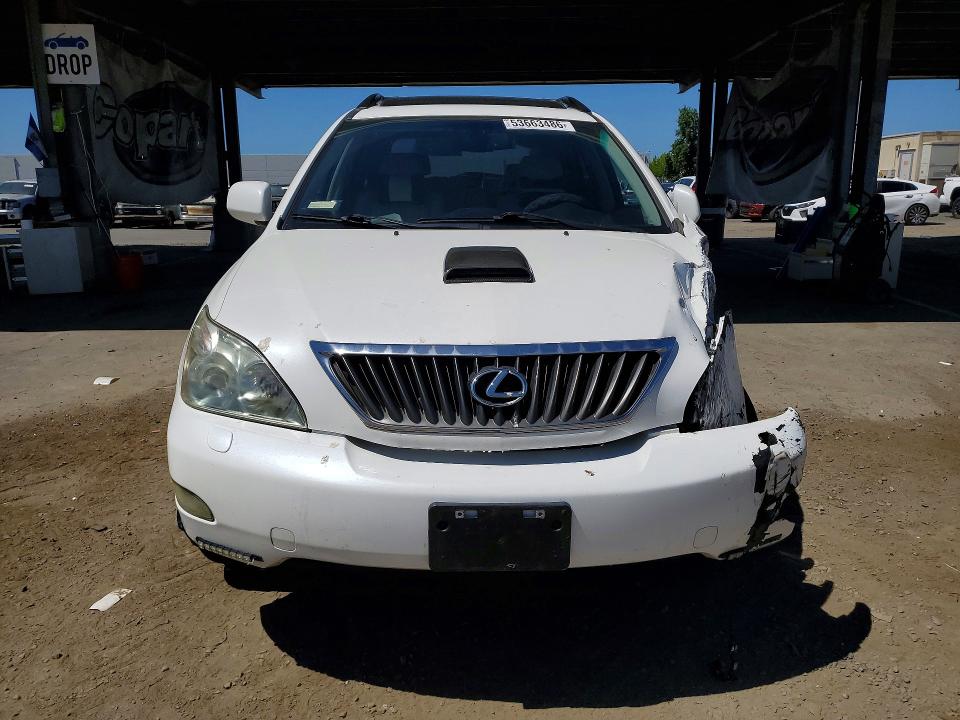 Aukcja sprzedaży 2008 Lexus Rx, vin: 2T2GK31U58C053107, numer aukcji: 53663486