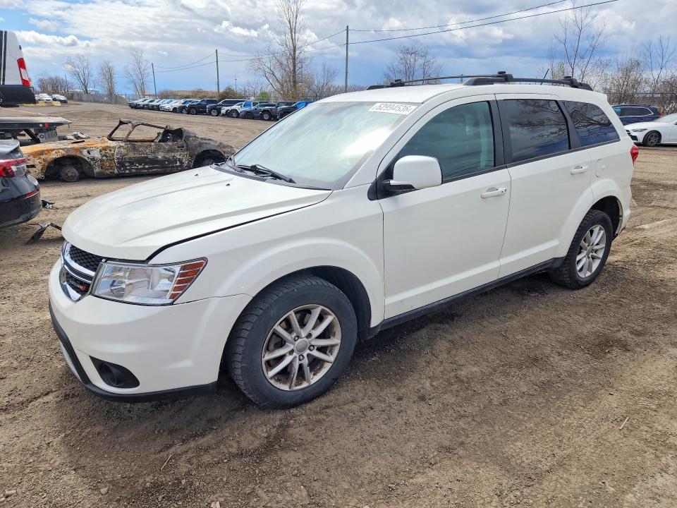 Aukcja sprzedaży 2015 Dodge Journey, vin: 3C4PDCCG1FT668396, numer aukcji: 52994536