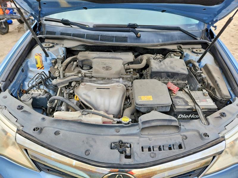 54879966 :رقم المزاد ، 4T1BF1FK6CU596293 vin ، 2012 Toyota Camry مزاد بيع