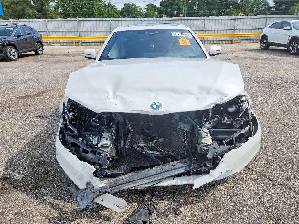 Продаж на аукціоні авто 2019 Bmw 530, vin: WBAJA7C54KG911621, номер лоту: 54287006