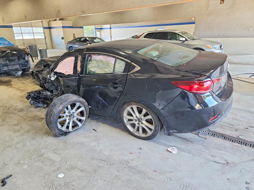 Продажа на аукционе авто 2014 Mazda 6, vin: JM1GJ1V59E1112030, номер лота: 53934926