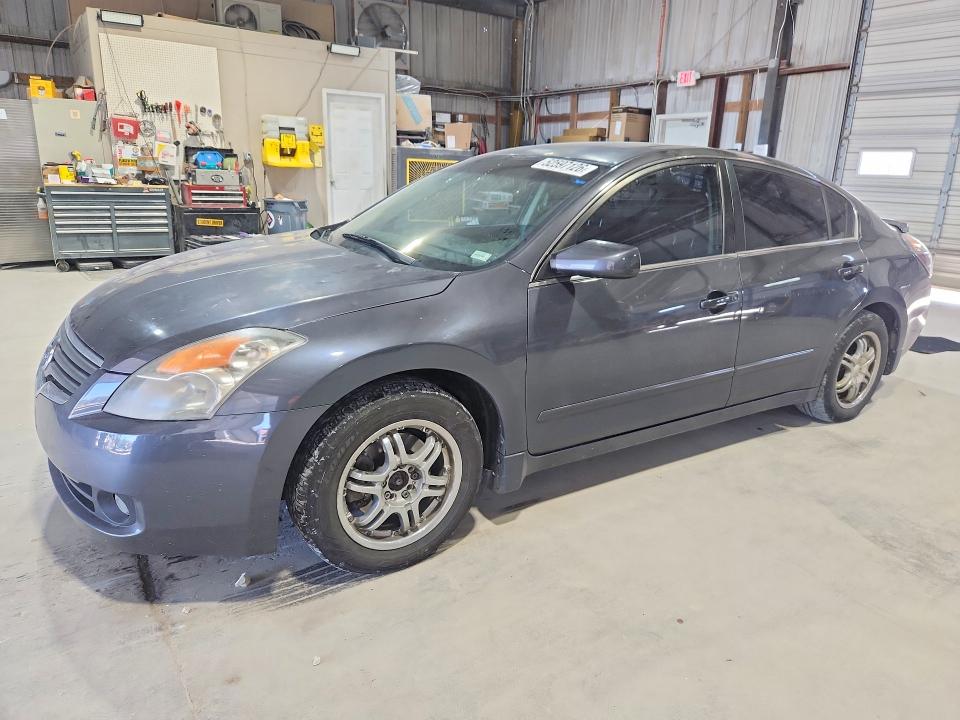 2008 Nissan Altima მანქანა იყიდება აუქციონზე, vin: 1N4AL21E78N549698, აუქციონის ნომერი: 52597126