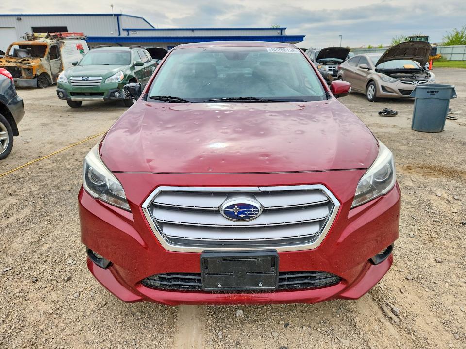 Продажа на аукционе авто 2017 Subaru Legacy, vin: 4S3BNAN66H3049436, номер лота: 52268156