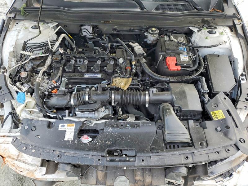 Aukcja sprzedaży 2018 Honda Accord, vin: 1HGCV1F34JA129703, numer aukcji: 55393806