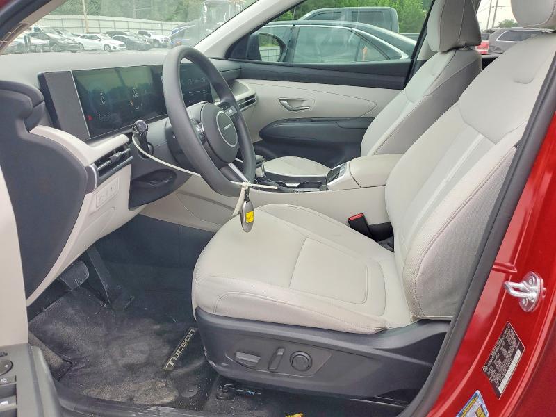 54135886 :رقم المزاد ، 5NMJB3DE1TH627381 vin ، 2026 Hyundai Tucson مزاد بيع