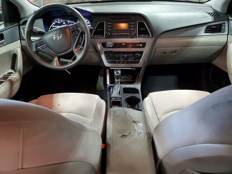 Aukcja sprzedaży 2017 Hyundai Sonata, vin: 5NPE24AF2HH533461, numer aukcji: 52831446