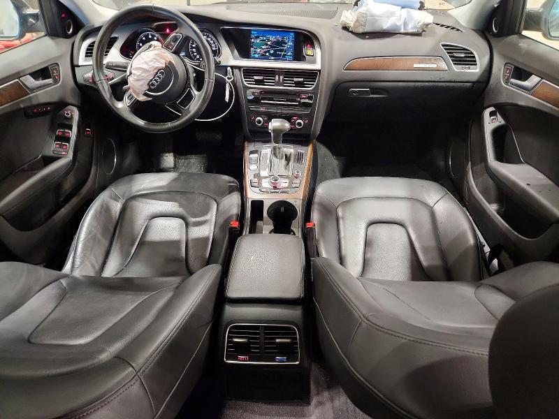 52221976 :رقم المزاد ، WAUFFAFL3GN017658 vin ، 2016 Audi A4 مزاد بيع