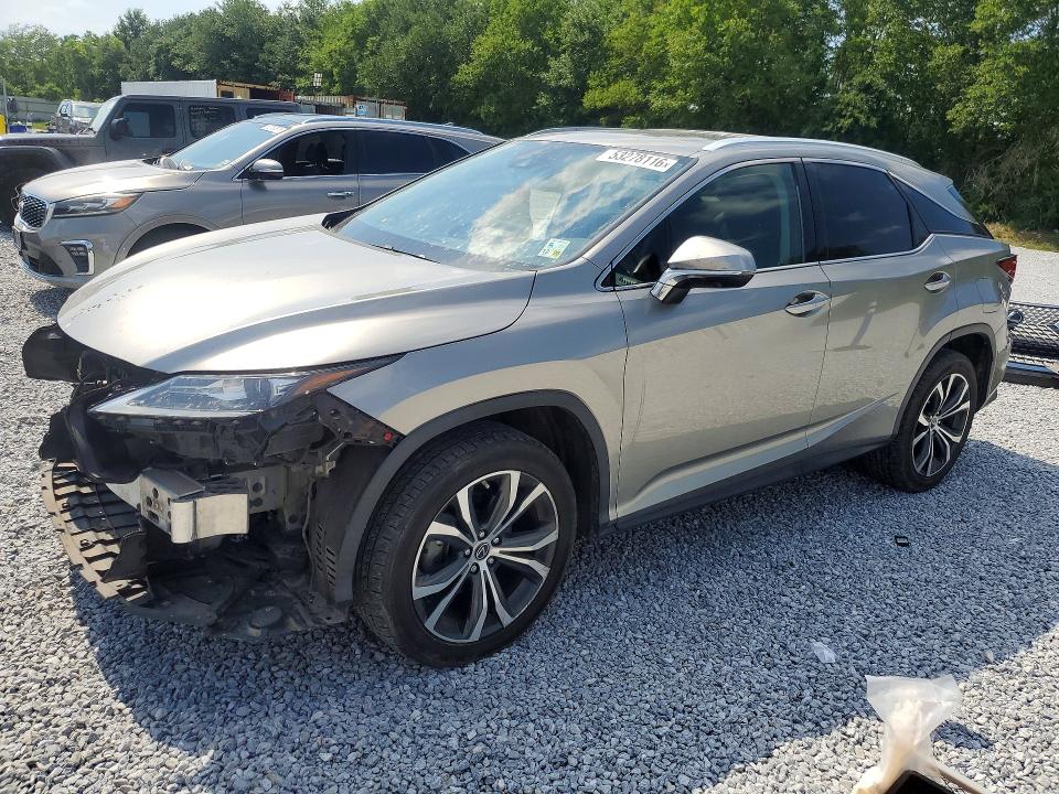 Aukcja sprzedaży 2021 Lexus Rx, vin: 2T2HZMAA2MC216110, numer aukcji: 53278116