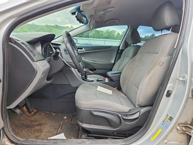 Продажа на аукционе авто 2012 Hyundai Sonata, vin: 5NPEB4AC5CH466319, номер лота: 54622886