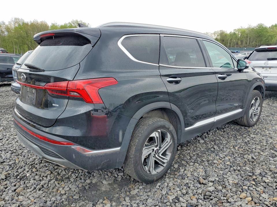 Aukcja sprzedaży 2021 Hyundai Santa Fe, vin: 5NMS6DAJ5MH327473, numer aukcji: 52922166