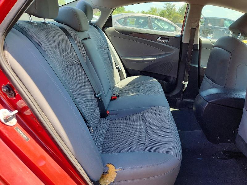 Aukcja sprzedaży 2014 Hyundai Sonata, vin: 5NPEB4AC9EH854110, numer aukcji: 54370646