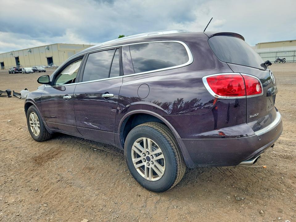 Продажа на аукционе авто 2008 Buick Enclave, vin: 5GAEV13798J232626, номер лота: 54963066