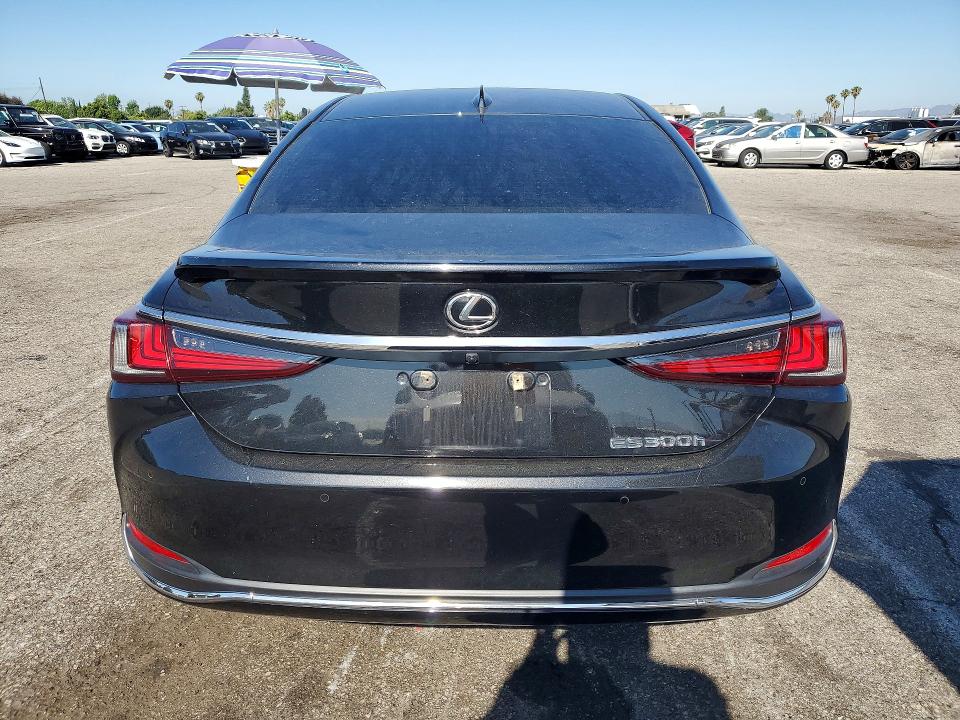 Aukcja sprzedaży 2024 Lexus Es 300h, vin: 58ADA1C1XRU037110, numer aukcji: 52758536