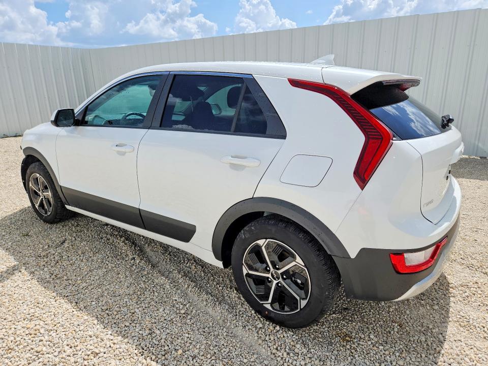 55100256 :رقم المزاد ، KNDCP3LE2T5328819 vin ، 2026 Kia Niro مزاد بيع