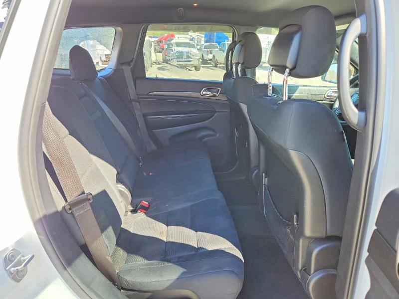 52553266 :رقم المزاد ، 1C4RJFAG2GC474415 vin ، 2016 Jeep Grand Cherokee مزاد بيع