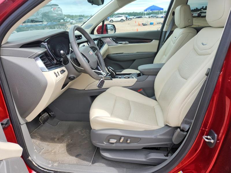 Продажа на аукционе авто 2023 Cadillac Xt6, vin: 1GYKPCRSXPZ213094, номер лота: 53057366