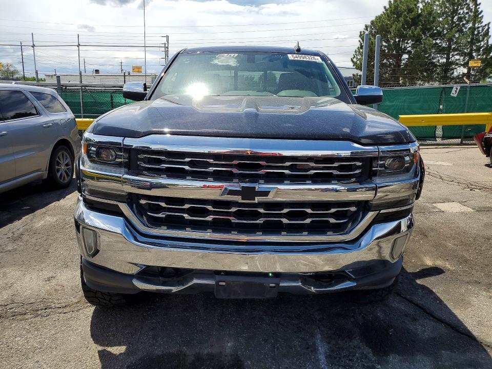 Продажа на аукционе авто 2018 Chevrolet Silverado, vin: 3GCUKSEJ8JG391100, номер лота: 54998326