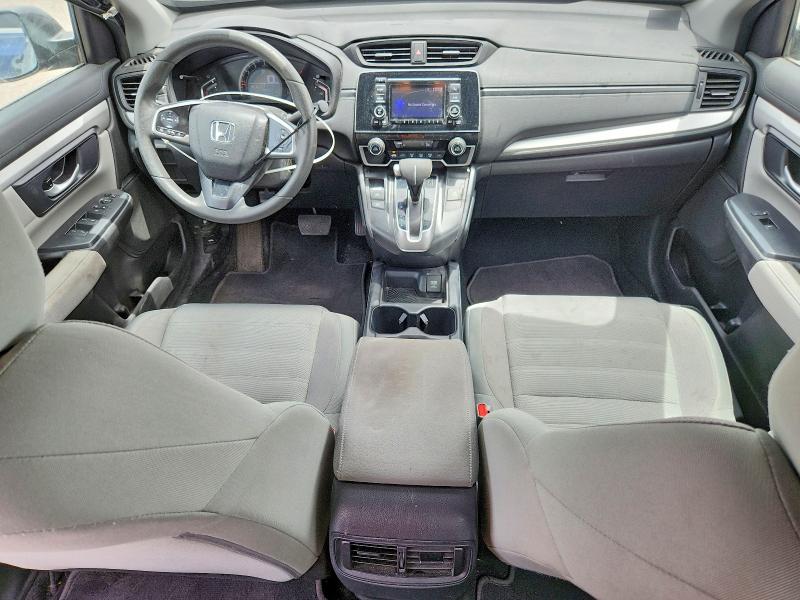 54179926 :رقم المزاد ، 2HKRW5H37JH424233 vin ، 2018 Honda Cr-v مزاد بيع