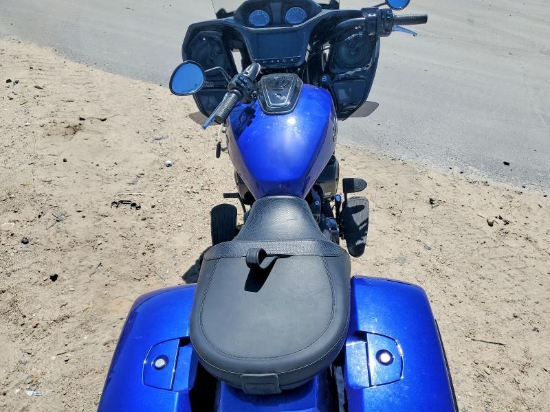 54808546 :رقم المزاد ، 56KLDDRRXN3407415 vin ، 2022 Indian Motorcycle Co. Pursuit مزاد بيع