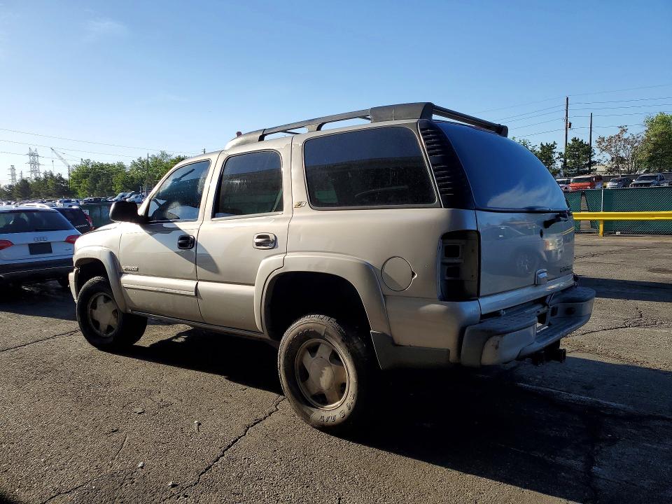 Продаж на аукціоні авто 2004 Chevrolet Tahoe, vin: 1GNEK13Z54R135659, номер лоту: 51166496