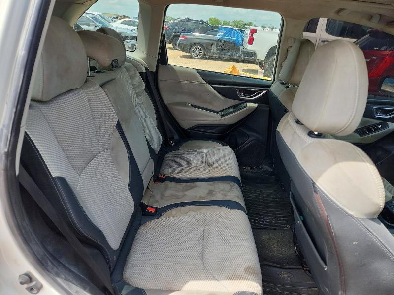 54505336 :رقم المزاد ، JF2SKAEC2KH443087 vin ، 2019 Subaru Forester مزاد بيع