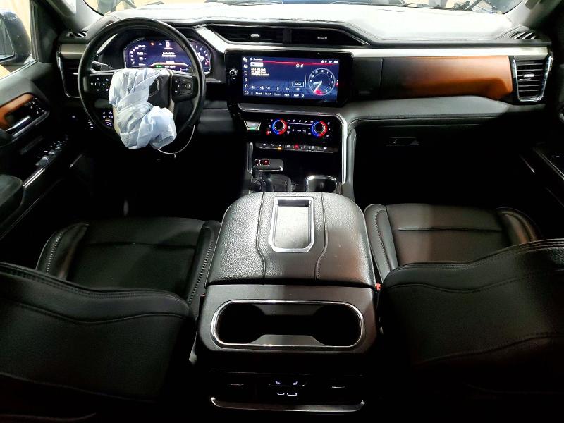 2022 Gmc Sierra მანქანა იყიდება აუქციონზე, vin: 3GTUUGEL9NG505328, აუქციონის ნომერი: 53578066