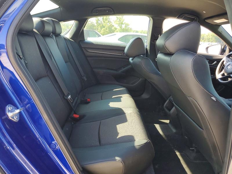 Продаж на аукціоні авто 2022 Honda Accord, vin: 1HGCV1F37NA090708, номер лоту: 53430246