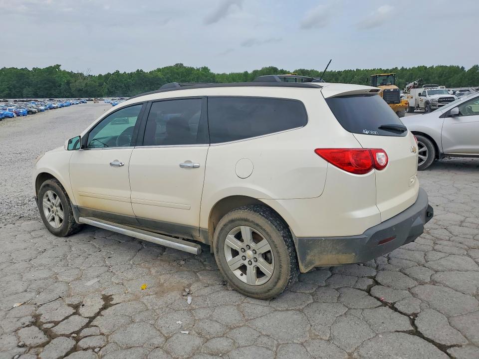 Продаж на аукціоні авто 2011 Chevrolet Traverse, vin: 1GNKRJED2BJ217182, номер лоту: 53997806
