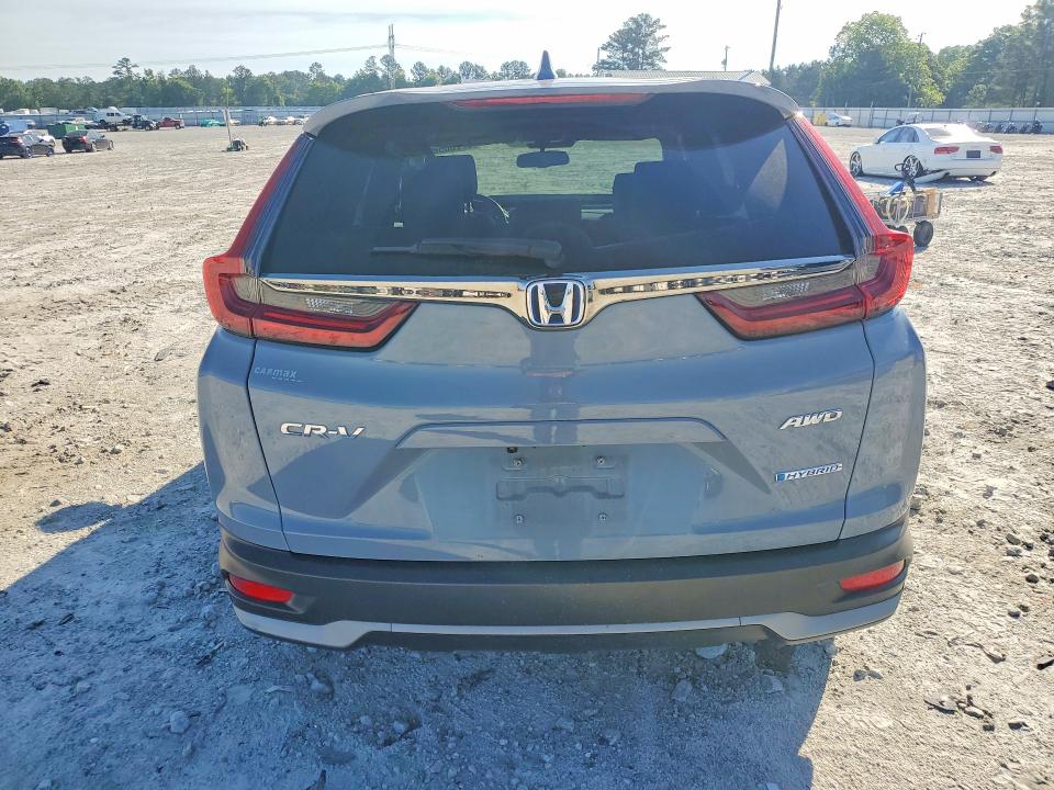 52260566 :رقم المزاد ، 5J6RT6H80NL017554 vin ، 2022 Honda Cr-v مزاد بيع