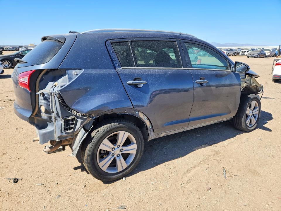 Aukcja sprzedaży 2013 Kia Sportage, vin: KNDPBCA25D7449844, numer aukcji: 53824866