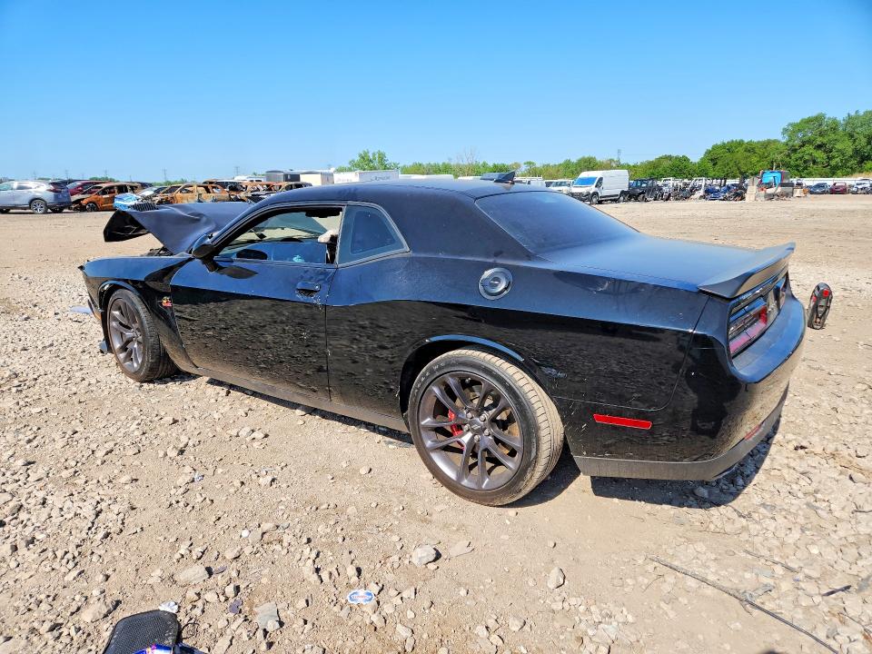 Продажа на аукционе авто 2021 Dodge Challenger, vin: 2C3CDZFJ2MH550893, номер лота: 55144546