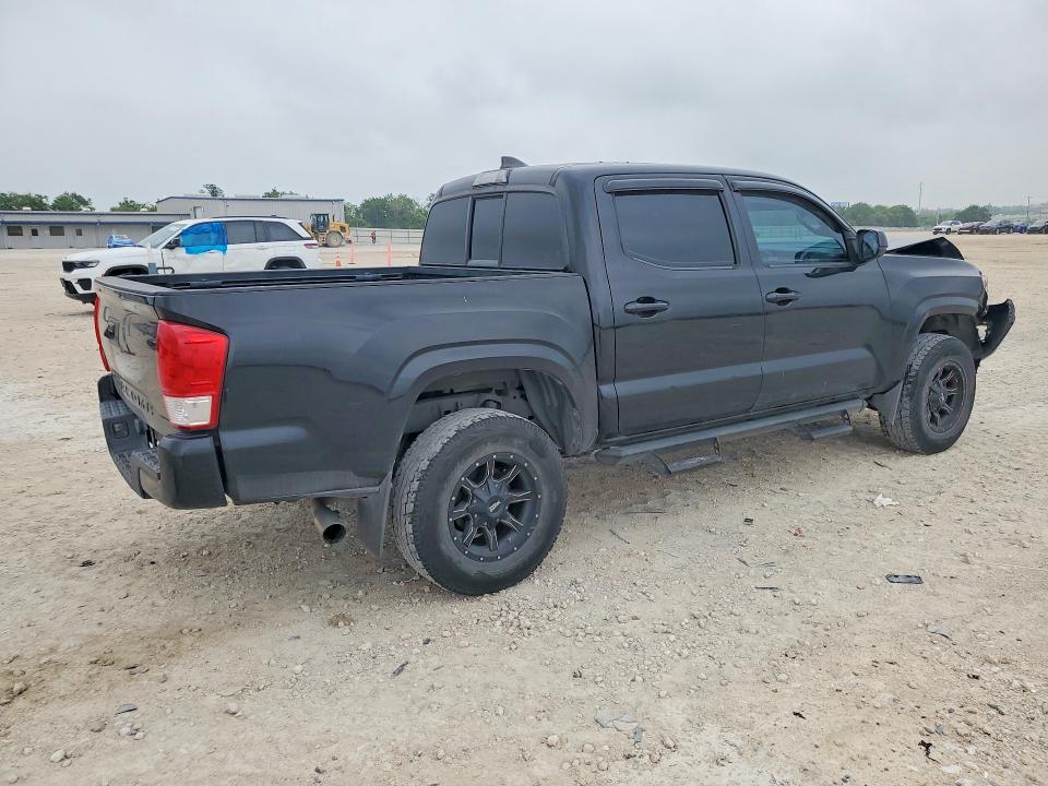 Продажа на аукционе авто 2017 Toyota Tacoma, vin: 5TFAX5GN2HX096019, номер лота: 52584766