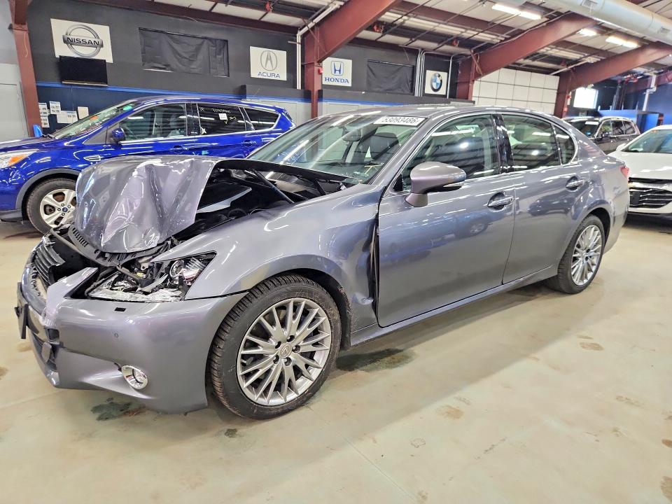 Продажа на аукционе авто 2014 Lexus Gs, vin: JTHCE1BLXE5022396, номер лота: 53093486