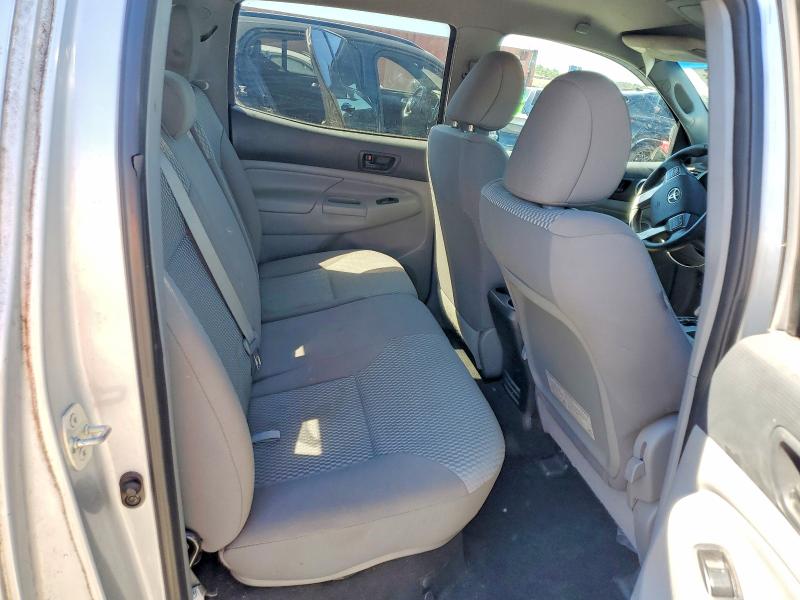 Продаж на аукціоні авто 2013 Toyota Tacoma, vin: 5TFJX4CN0DX035150, номер лоту: 53263556