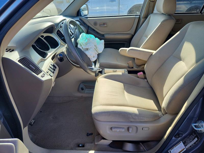 Продажа на аукционе авто 2004 Toyota Highlander, vin: JTEDP21A040035445, номер лота: 55066446