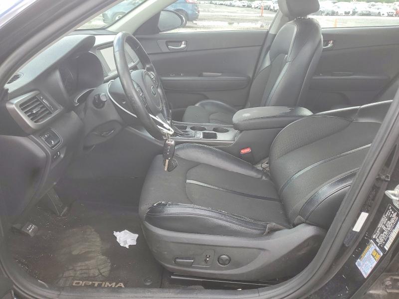 Aukcja sprzedaży 2018 Kia Optima, vin: 5XXGT4L35JG199386, numer aukcji: 52761116