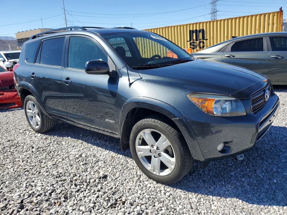 Продажа на аукционе авто 2007 Toyota Rav4, vin: JTMZK32V776008955, номер лота: 53092946
